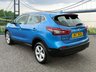 USED 2018 NISSAN QASHQAI 1.5 dCi Acenta Premium SUV 5dr Diesel Manual Euro 6 (s/s) (115 ps) 