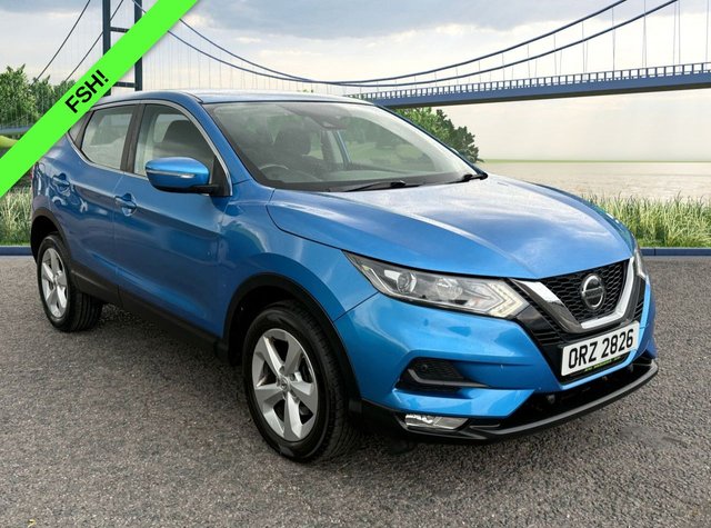 2018 Nissan Qashqai