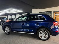 USED 2021 21 AUDI Q5 2.0 TDI 40 S line SUV 5dr Diesel S Tronic quattro Euro 6 (s/s) (204 ps) + CARPLAY + HEATED SEATS +