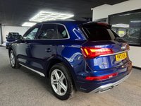 USED 2021 21 AUDI Q5 2.0 TDI 40 S line SUV 5dr Diesel S Tronic quattro Euro 6 (s/s) (204 ps) + CARPLAY + HEATED SEATS +