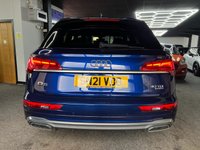 USED 2021 21 AUDI Q5 2.0 TDI 40 S line SUV 5dr Diesel S Tronic quattro Euro 6 (s/s) (204 ps) + CARPLAY + HEATED SEATS +