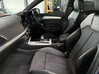 USED 2021 21 AUDI Q5 2.0 TDI 40 S line SUV 5dr Diesel S Tronic quattro Euro 6 (s/s) (204 ps) + CARPLAY + HEATED SEATS +
