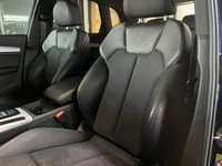 USED 2021 21 AUDI Q5 2.0 TDI 40 S line SUV 5dr Diesel S Tronic quattro Euro 6 (s/s) (204 ps) + CARPLAY + HEATED SEATS +