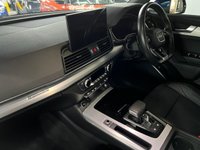 USED 2021 21 AUDI Q5 2.0 TDI 40 S line SUV 5dr Diesel S Tronic quattro Euro 6 (s/s) (204 ps) + CARPLAY + HEATED SEATS +