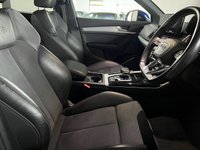 USED 2021 21 AUDI Q5 2.0 TDI 40 S line SUV 5dr Diesel S Tronic quattro Euro 6 (s/s) (204 ps) + CARPLAY + HEATED SEATS +