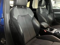 USED 2021 21 AUDI Q5 2.0 TDI 40 S line SUV 5dr Diesel S Tronic quattro Euro 6 (s/s) (204 ps) + CARPLAY + HEATED SEATS +