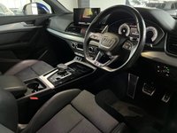 USED 2021 21 AUDI Q5 2.0 TDI 40 S line SUV 5dr Diesel S Tronic quattro Euro 6 (s/s) (204 ps) + CARPLAY + HEATED SEATS +