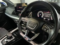 USED 2021 21 AUDI Q5 2.0 TDI 40 S line SUV 5dr Diesel S Tronic quattro Euro 6 (s/s) (204 ps) + CARPLAY + HEATED SEATS +