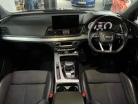 USED 2021 21 AUDI Q5 2.0 TDI 40 S line SUV 5dr Diesel S Tronic quattro Euro 6 (s/s) (204 ps) + CARPLAY + HEATED SEATS +