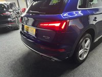 USED 2021 21 AUDI Q5 2.0 TDI 40 S line SUV 5dr Diesel S Tronic quattro Euro 6 (s/s) (204 ps) + CARPLAY + HEATED SEATS +