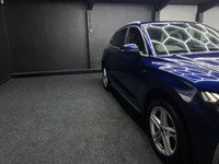 USED 2021 21 AUDI Q5 2.0 TDI 40 S line SUV 5dr Diesel S Tronic quattro Euro 6 (s/s) (204 ps) + CARPLAY + HEATED SEATS +