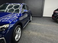 USED 2021 21 AUDI Q5 2.0 TDI 40 S line SUV 5dr Diesel S Tronic quattro Euro 6 (s/s) (204 ps) + CARPLAY + HEATED SEATS +