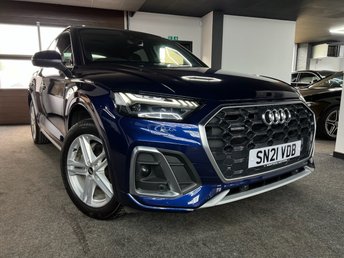 2021 AUDI Q5