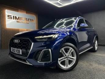 2021 AUDI Q5