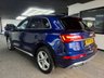 USED 2021 21 AUDI Q5 2.0 TDI 40 S line SUV 5dr Diesel S Tronic quattro Euro 6 (s/s) (204 ps) + CARPLAY + HEATED SEATS +