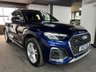 USED 2021 21 AUDI Q5 2.0 TDI 40 S line SUV 5dr Diesel S Tronic quattro Euro 6 (s/s) (204 ps) + CARPLAY + HEATED SEATS +