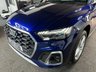 USED 2021 21 AUDI Q5 2.0 TDI 40 S line SUV 5dr Diesel S Tronic quattro Euro 6 (s/s) (204 ps) + CARPLAY + HEATED SEATS +