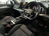 USED 2021 21 AUDI Q5 2.0 TDI 40 S line SUV 5dr Diesel S Tronic quattro Euro 6 (s/s) (204 ps) + CARPLAY + HEATED SEATS +