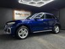 USED 2021 21 AUDI Q5 2.0 TDI 40 S line SUV 5dr Diesel S Tronic quattro Euro 6 (s/s) (204 ps) + CARPLAY + HEATED SEATS +