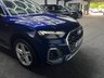 USED 2021 21 AUDI Q5 2.0 TDI 40 S line SUV 5dr Diesel S Tronic quattro Euro 6 (s/s) (204 ps) + CARPLAY + HEATED SEATS +