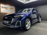 USED 2021 21 AUDI Q5 2.0 TDI 40 S line SUV 5dr Diesel S Tronic quattro Euro 6 (s/s) (204 ps) + CARPLAY + HEATED SEATS +