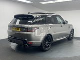 USED 2019 19 LAND ROVER RANGE ROVER SPORT 3.0 SD V6 Autobiography Dynamic SUV 5dr Diesel Auto 4WD Euro 6 (s/s) (306 ps) FULL MAIN DEALER + PAN ROOF
