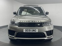 USED 2019 19 LAND ROVER RANGE ROVER SPORT 3.0 SD V6 Autobiography Dynamic SUV 5dr Diesel Auto 4WD Euro 6 (s/s) (306 ps) FULL MAIN DEALER + PAN ROOF