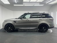 USED 2019 19 LAND ROVER RANGE ROVER SPORT 3.0 SD V6 Autobiography Dynamic SUV 5dr Diesel Auto 4WD Euro 6 (s/s) (306 ps) FULL MAIN DEALER + PAN ROOF