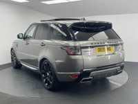 USED 2019 19 LAND ROVER RANGE ROVER SPORT 3.0 SD V6 Autobiography Dynamic SUV 5dr Diesel Auto 4WD Euro 6 (s/s) (306 ps) FULL MAIN DEALER + PAN ROOF