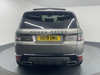 USED 2019 19 LAND ROVER RANGE ROVER SPORT 3.0 SD V6 Autobiography Dynamic SUV 5dr Diesel Auto 4WD Euro 6 (s/s) (306 ps) FULL MAIN DEALER + PAN ROOF