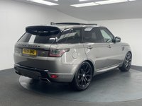 USED 2019 19 LAND ROVER RANGE ROVER SPORT 3.0 SD V6 Autobiography Dynamic SUV 5dr Diesel Auto 4WD Euro 6 (s/s) (306 ps) FULL MAIN DEALER + PAN ROOF