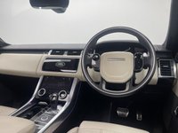 USED 2019 19 LAND ROVER RANGE ROVER SPORT 3.0 SD V6 Autobiography Dynamic SUV 5dr Diesel Auto 4WD Euro 6 (s/s) (306 ps) FULL MAIN DEALER + PAN ROOF