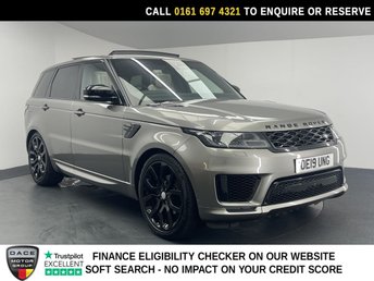 2019 LAND ROVER RANGE ROVER SPORT