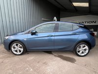 USED 2016 16 VAUXHALL ASTRA 1.6 CDTi BlueInjection SRi Nav Hatchback 5dr Diesel Manual Euro 6 (s/s) (136 ps) FULL HISTORY SAT NAV