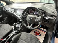 USED 2016 16 VAUXHALL ASTRA 1.6 CDTi BlueInjection SRi Nav Hatchback 5dr Diesel Manual Euro 6 (s/s) (136 ps) FULL HISTORY SAT NAV
