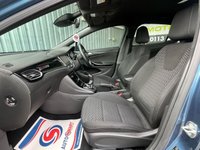 USED 2016 16 VAUXHALL ASTRA 1.6 CDTi BlueInjection SRi Nav Hatchback 5dr Diesel Manual Euro 6 (s/s) (136 ps) FULL HISTORY SAT NAV