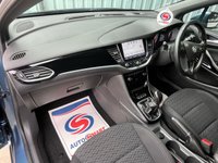 USED 2016 16 VAUXHALL ASTRA 1.6 CDTi BlueInjection SRi Nav Hatchback 5dr Diesel Manual Euro 6 (s/s) (136 ps) FULL HISTORY SAT NAV