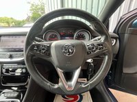 USED 2016 16 VAUXHALL ASTRA 1.6 CDTi BlueInjection SRi Nav Hatchback 5dr Diesel Manual Euro 6 (s/s) (136 ps) FULL HISTORY SAT NAV