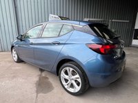 USED 2016 16 VAUXHALL ASTRA 1.6 CDTi BlueInjection SRi Nav Hatchback 5dr Diesel Manual Euro 6 (s/s) (136 ps) FULL HISTORY SAT NAV