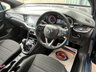 USED 2016 16 VAUXHALL ASTRA 1.6 CDTi BlueInjection SRi Nav Hatchback 5dr Diesel Manual Euro 6 (s/s) (136 ps) FULL HISTORY SAT NAV