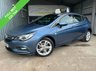 USED 2016 16 VAUXHALL ASTRA 1.6 CDTi BlueInjection SRi Nav Hatchback 5dr Diesel Manual Euro 6 (s/s) (136 ps) FULL HISTORY SAT NAV
