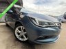 USED 2016 16 VAUXHALL ASTRA 1.6 CDTi BlueInjection SRi Nav Hatchback 5dr Diesel Manual Euro 6 (s/s) (136 ps) FULL HISTORY SAT NAV