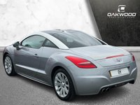 USED 2014 64 PEUGEOT RCZ 2.0 HDi Sport Coupe 2dr Diesel Manual (163 ps) ONLY 42K MILES + SERVICE HISTORY