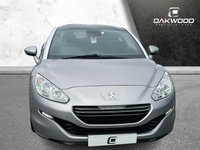 USED 2014 64 PEUGEOT RCZ 2.0 HDi Sport Coupe 2dr Diesel Manual (163 ps) ONLY 42K MILES + SERVICE HISTORY