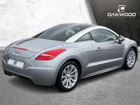 USED 2014 64 PEUGEOT RCZ 2.0 HDi Sport Coupe 2dr Diesel Manual (163 ps) ONLY 42K MILES + SERVICE HISTORY
