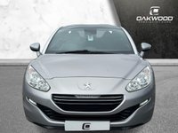 USED 2014 64 PEUGEOT RCZ 2.0 HDi Sport Coupe 2dr Diesel Manual (163 ps) ONLY 42K MILES + SERVICE HISTORY