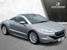 USED 2014 64 PEUGEOT RCZ 2.0 HDi Sport Coupe 2dr Diesel Manual (163 ps) ONLY 42K MILES + SERVICE HISTORY