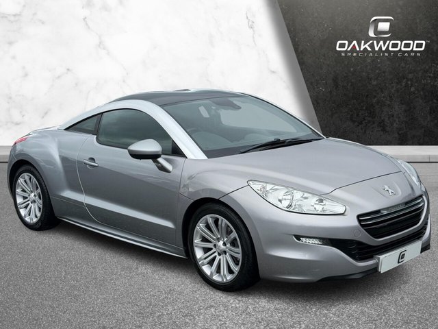 View our Peugeot Rcz 2.0 HDi Sport Coupe 2dr Diesel Manual (163 ps)