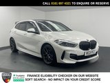 USED 2021 21 BMW 1 SERIES 2.0 118d M Sport (LCP) Hatchback 5dr Diesel Manual Euro 6 (s/s) (150 ps) FULL SERVICE HISTORY + PRO NAV