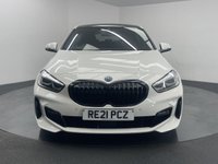 USED 2021 21 BMW 1 SERIES 2.0 118d M Sport (LCP) Hatchback 5dr Diesel Manual Euro 6 (s/s) (150 ps) FULL SERVICE HISTORY + PRO NAV